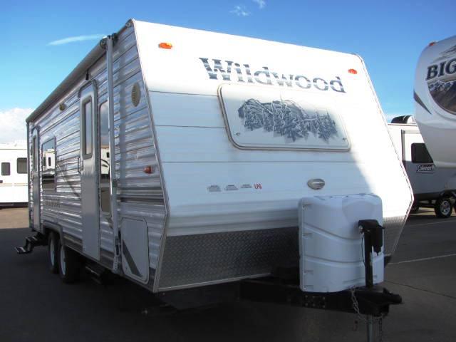 2006 Forest River Wildwood
